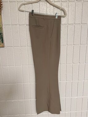 Banana Republic Women’s Tailored Dress Pants in Taupe